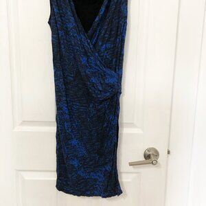 NWOT Helmut Lang jersey dress